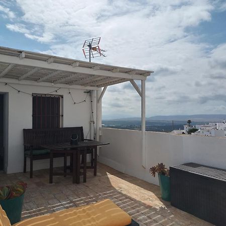 Vivienda Turistica de Alojamiento Rural Cilla Vieja 11 Vejer de la Frontera Exterior foto
