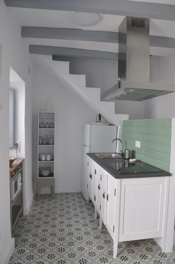 Vivienda Turistica de Alojamiento Rural Cilla Vieja 11 Vejer de la Frontera Exterior foto