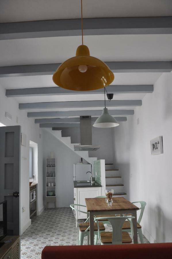 Vivienda Turistica de Alojamiento Rural Cilla Vieja 11 Vejer de la Frontera Exterior foto